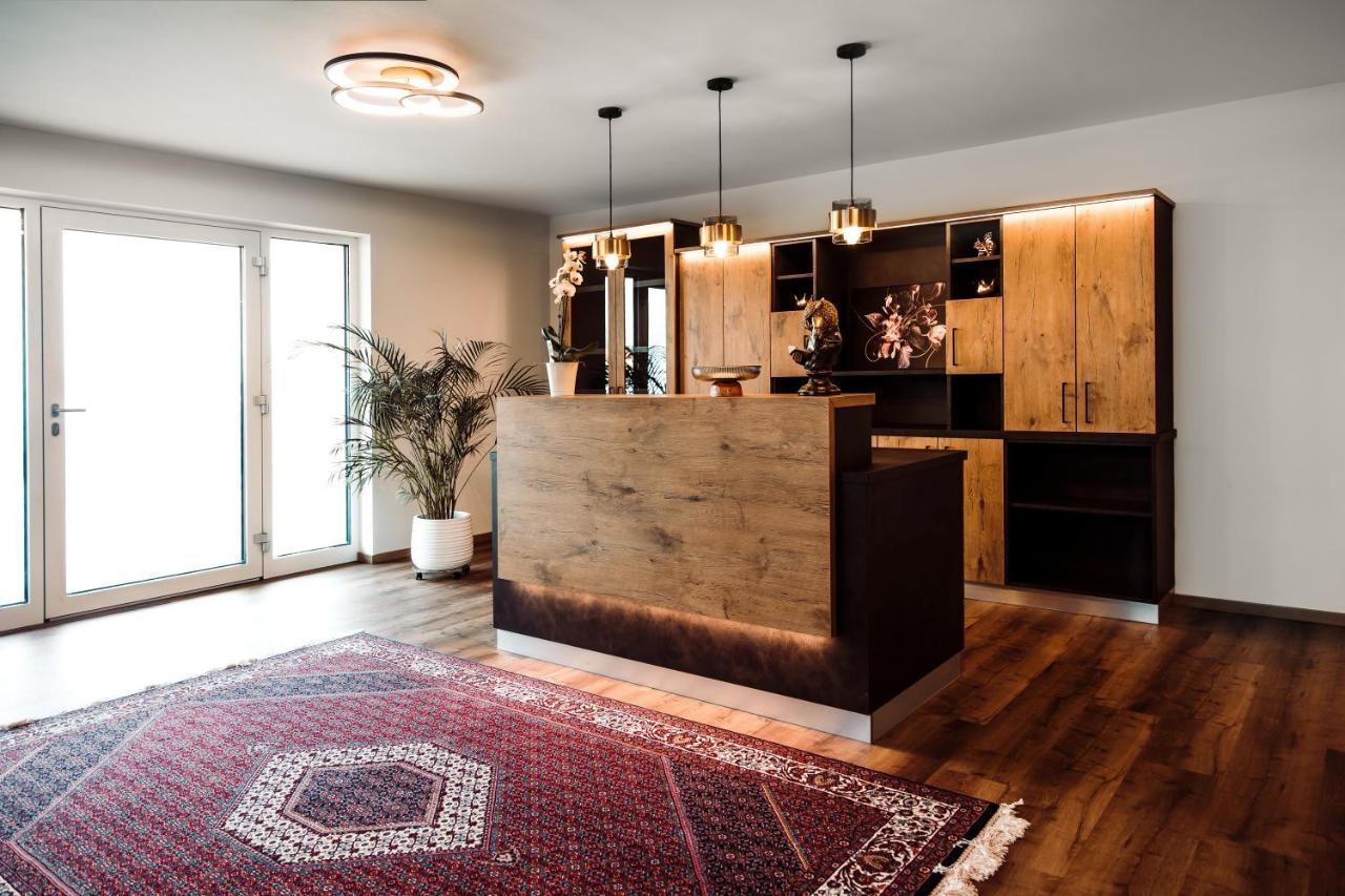 Koasa Hof Bed And Breakfast Oberhaag Dış mekan fotoğraf